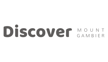 discover mt gambier logo
